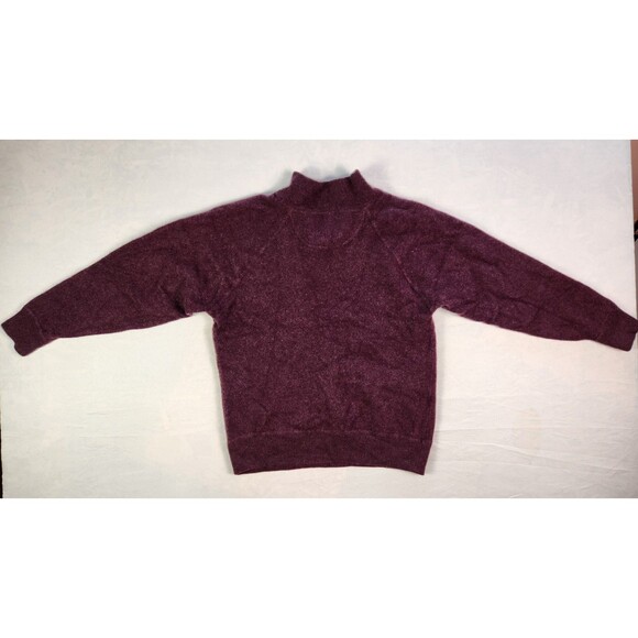 Patagonia Sweater Men’s 100% Cashmere 1/4 Zip Pullover Size XS - Picture 2 of 6